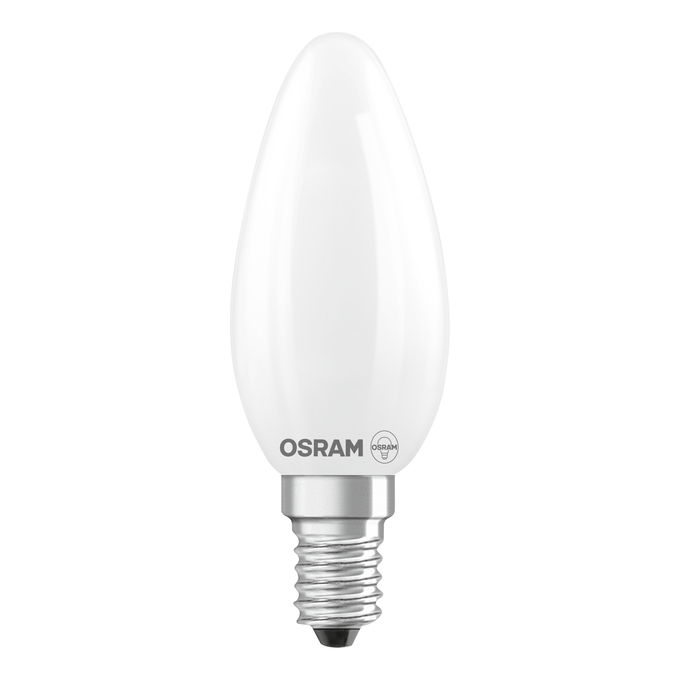 LED Star Classic B 60 Filament 5.9W 840 Frosted E14