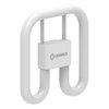 DULUX LED SQ16 EM 2 PINS VALUE 7W 835 GR8