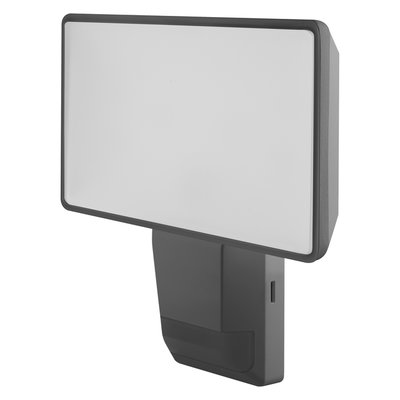ENDURA PRO Flood Sensor 27W 4000K IP55 Dark Gray