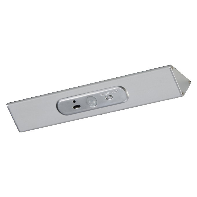 Linearled Mobile Triangle Sensor 200mm USB C Silver