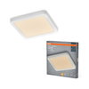 Orbis Quickfix 245x245mm 20W Click Dim 830 White
