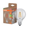 LED Classic Globe 80 40 Filament Energy efficiency class A 2.2W 840 Clear E27