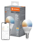 SMART WIFI P40 4,9W 230V TW FR E14 SINGLE PACK