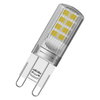 LED PIN 30 300° P 2.6W 840 Clear G9