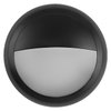 LED Bulkhead Core Eyelid 16W 840 Black