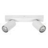 LED Spot Octagon GU10 White 2x3.4W 927 DIM