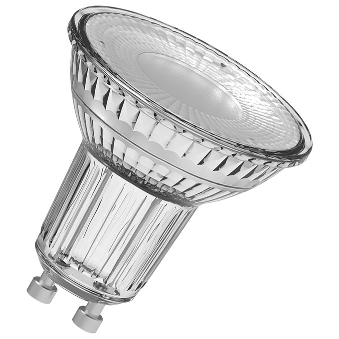 LED Star PAR16 50 120° 4.3W 840 GU10
