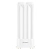 DULUX LED F18 EM & AC MAINS VALUE  8W 830 2G10