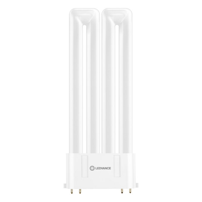 DULUX LED F24 EM & AC MAINS VALUE  12W 840 2G10