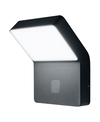 ENDURA Style Wall Wide Sensor 12W Dark Grey