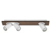 Decor Spot Mercury GU10 White 3x3.4W 927 DIM