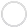 DL CMFT EXT RING D240 WT