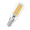 LED Special T26 40 300° Filament V 4W 827 Clear E14