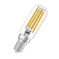 LED Special T26 40 300° Filament 4W 827 Clear E14