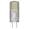 LED PIN 28 320° P 2.6W 827 Clear GY6.35