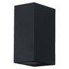 ENDURA Classic Square UpDown Black