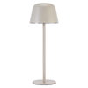 Endura Style Table CCT USB Beige