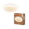 Essential Orbis Sensor 230mm 12W 830 White
