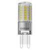 LED PIN 50 320° P 4.8W 827 Clear G9