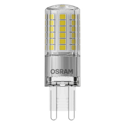 LED PIN 50 320° P 4.8W 827 Clear G9