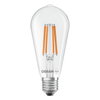 LED Star Classic Edison 60 Filament 6.5W 840 Clear E27