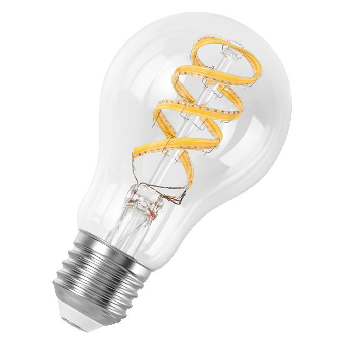 SMART+ MATTER Filament Multicolor Classic A40 4.8W E27