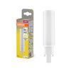 DULUX LED D/E13 HF & AC MAINS 6W 830 G24Q-1