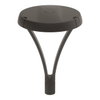 URBAN FLEX POST-TOP Y6 080W 730 RW45SM 1DIM CABLE 1M 2X1.5 UMBRA GREY CLASS 2