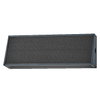 ENDURA  Style Solar Daylight Sensor Wall Updown IP54 Dark Grey
