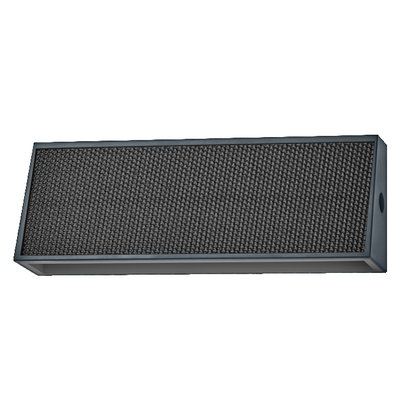 ENDURA  Style Solar Daylight Sensor Wall Updown IP54 Dark Grey