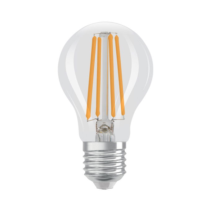 LED Superstar Classic A 100 Filament DIM 11W 827 Clear E27
