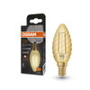 Vintage 1906 Classic BW 22 Filament 2.5W 824 Gold E14