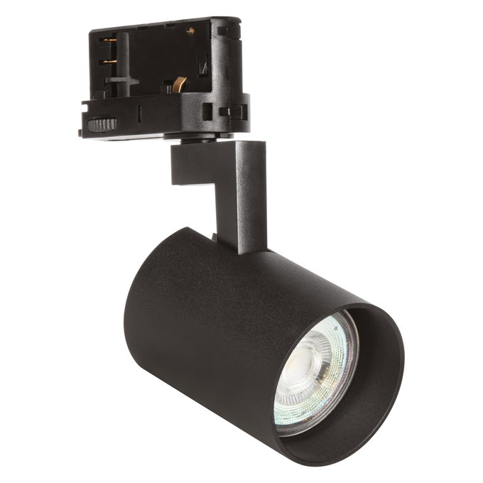 TR SP HOUSING E GU10 BK
