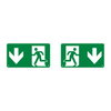 EM EXIT PICTO DOWN