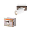 Decor Spot Mercury GU10 White 1x3.4W 927 DIM