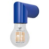 Orbis Tuby Wall E27 Blue