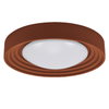 Orbis Concrete 500MM 24.5W 830 Click Dim Brown
