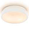 Essential Orbis E27 280mm 2 Lamp White