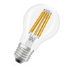 LED Classic A 75 Filament DIM Energy efficiency class A S 5W 827 Clear E27