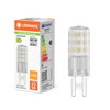 LED PIN 60 320° P 4.9W 827 Clear G9