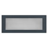 Endura Style Nova Wall IP54 Dark Grey