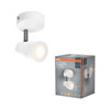 LED Spot Pear 1 x 4.3W 2700K GU10