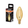 Vintage 1906 Classic BW 12 Filament 1.5W 824 Gold E14