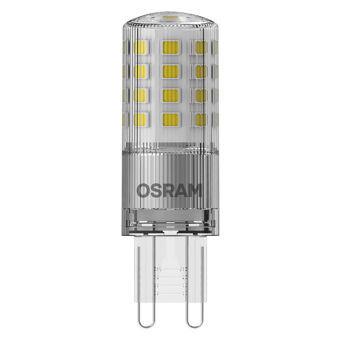 LED PIN 40 320° DIM P 4W 827 Clear G9
