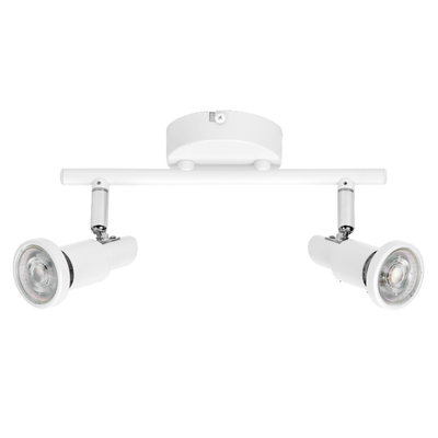 LED Spot GU10 White 2 X 3.4W 927 DIM