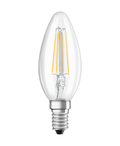 LED Superstar Plus Classic B 40 Filament Active/Relax 4W 827/840 E14