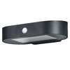 ENDURA Style Solar Oval S Wall Sensor 4W 3000K