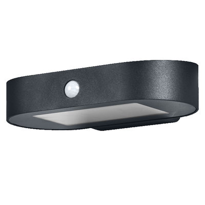 ENDURA Style Solar Oval S Wall Sensor 4W 3000K
