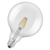 LED Star Globe 125 40 Filament 3.4W 827 Clear E27