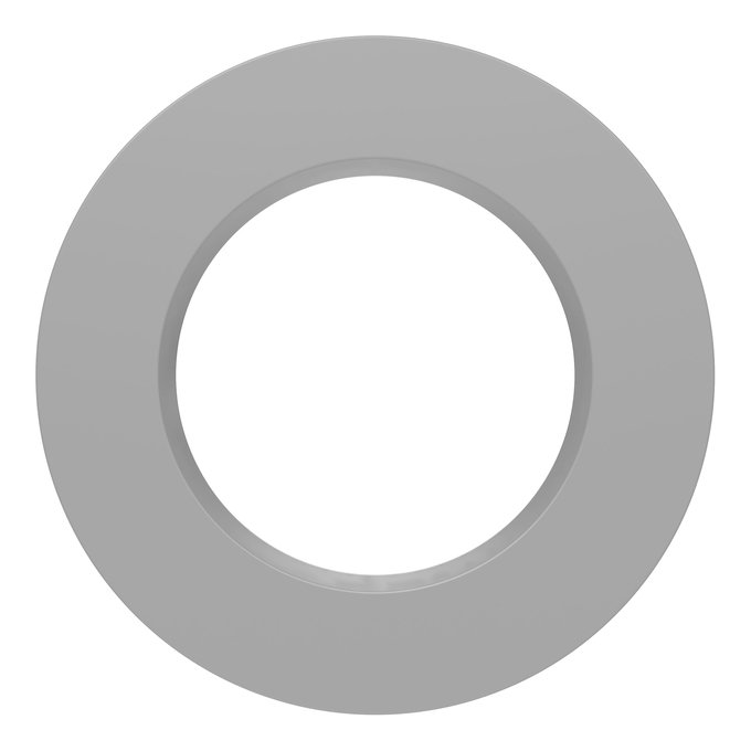 DL CMFT EXT RING D140 GY